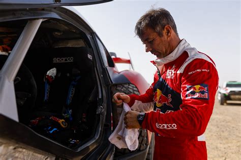 Automobile Rallye Raid Du Mexique S Bastien Loeb Rentre La Maison