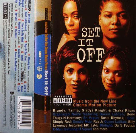 Set It Off (1996, Cassette) - Discogs