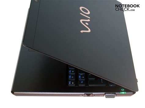 IFA 2009 Sony Vaio X In A Hands On Review NotebookCheck Net Reviews