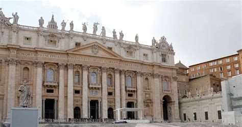 Fumata Blanca Los Cardenales Eligieron Al Sucesor De Benedicto Xvi