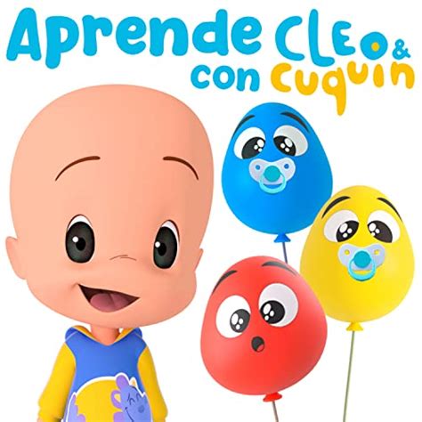 Aprende con Cleo y Cuquín von Cleo y Cuquín Familia Telerín bei