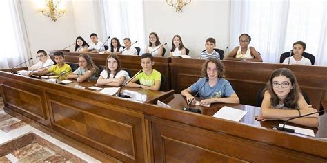 El Consell De La Inf Ncia De Gandia Celebra El Plenari De Cloenda