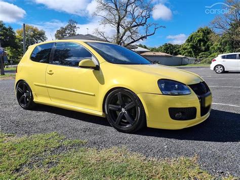 2008 Volkswagen Golf Gti Pirelli V Auto My09