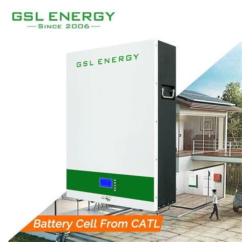 Wall Mounted Battery Tesla 48V 200ah Lithium Ion Power Wall For On Off