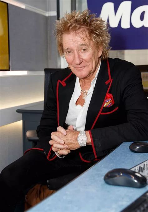 Rod Stewart Left Heartbroken Over Death Of His Second Brother In Weeks Ok Magazine