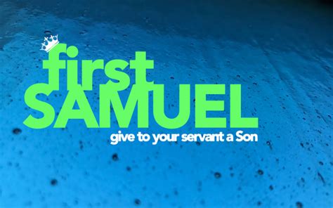 1 Samuel 2:1-10 “Hannah’s Prayer” | Sermon Audio – College Street Baptist Church