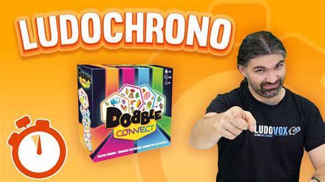 Ludochrono Dobble Connect YouTube