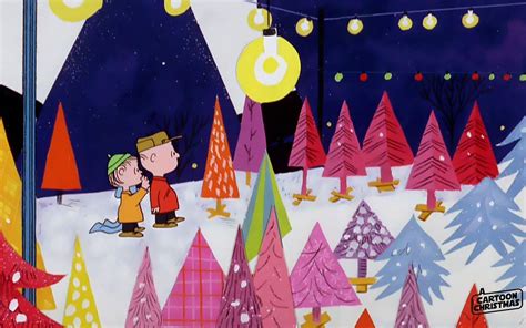 Peanuts Christmas Wallpapers Wallpaper Cave