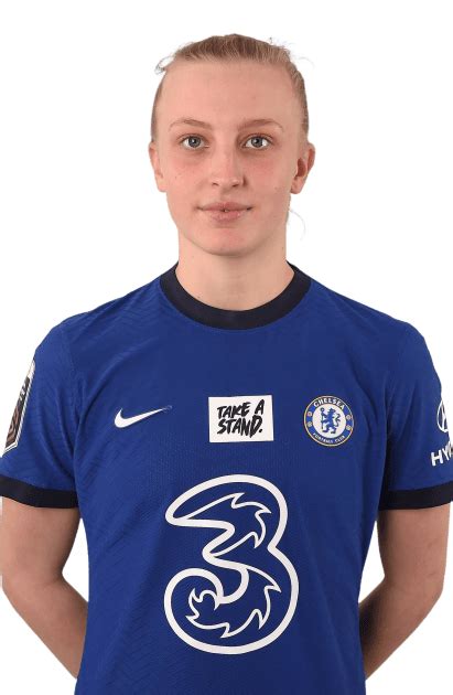 Aggie Beever Jones Profil Situs Resmi Klub Sepakbola Chelsea