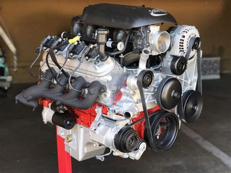 Chevy 5.3 Ls Engine Specs