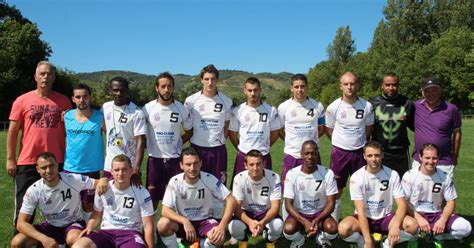 Les R Sultats De Football Dans Lhermitage Et Le Tournonais Tain L