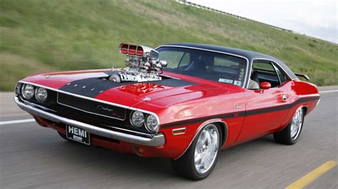 Hemi Cuda Wallpaper Wallpapersafari