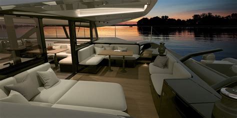 Gunboat 68: Interior Design - Catamaran Racing , News & Design