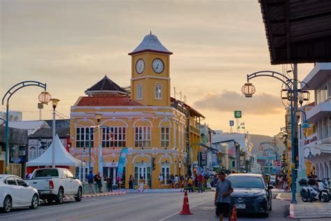 10 Best Things To Do In Phuket Town Phuket Tips