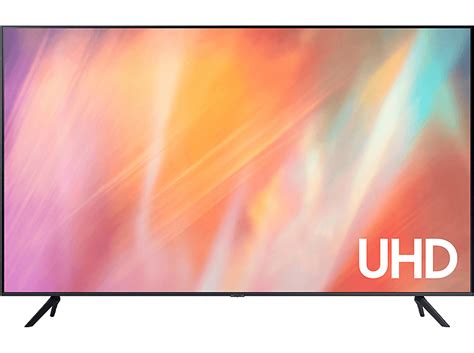 Samsung Gu Au Uxzg Led Tv Flat Zoll Cm Uhd K