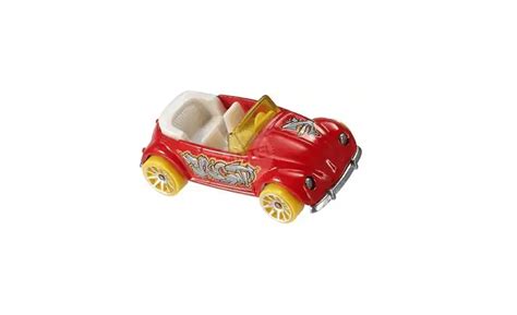 Hot Wheels City Volkswagen Beetle Fusca Universo Hot Wheels