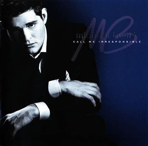 Michael Bublé Cd Call Me Irresponsible Deluxe Edition Tour Edition