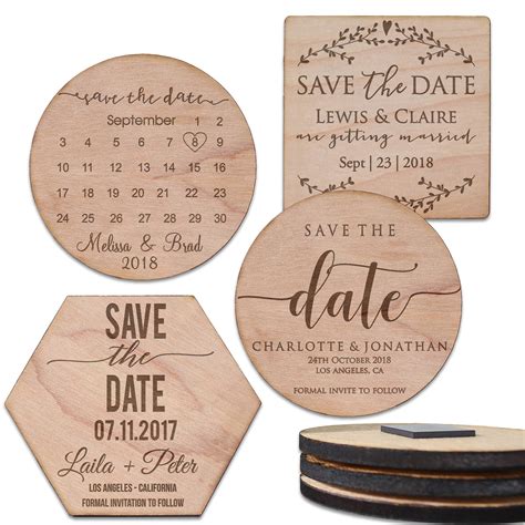 Save The Date Magnets On Sale Cityofclovis Org