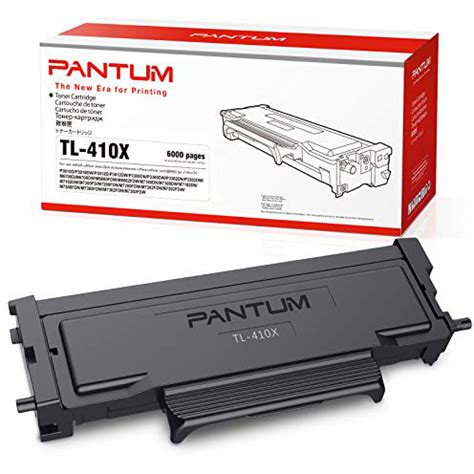 Original Pantum TL410X Black Extra High Capacity Toner Cartridge TL