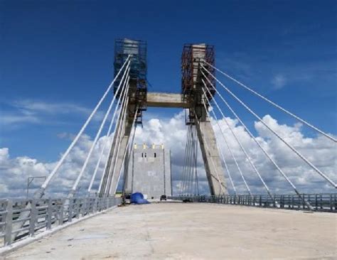 Jadi Terpanjang Di RI Pembangunan Jembatan Batam Bintan Ditawarkan Ke