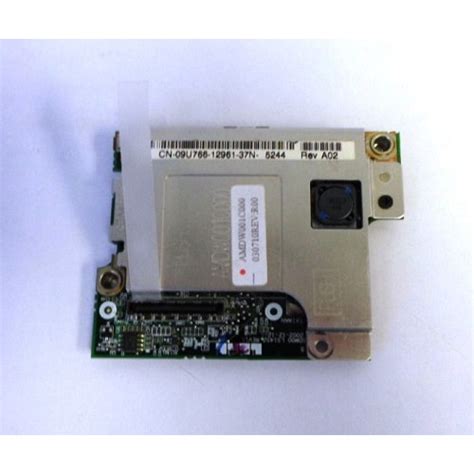 Dell Graphics Video Card Ati Mobility Radeon 7500 16mb Inspiron 5100