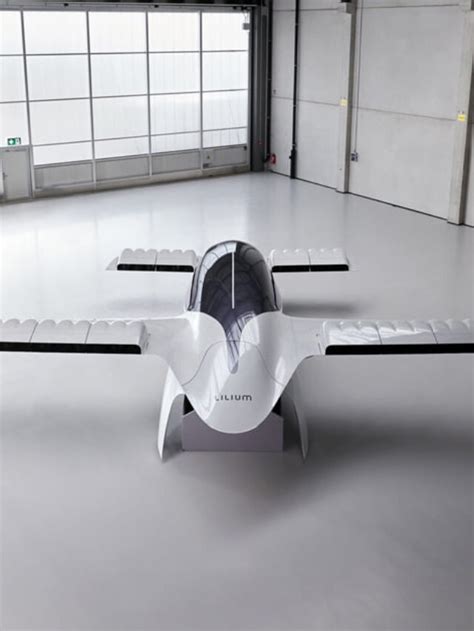 Lilium Elevates Electric Aviation With EASA S Design Organization