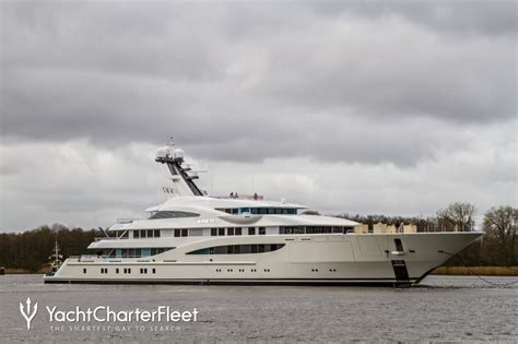 Areti Yacht Lurssen Yacht Charter Fleet