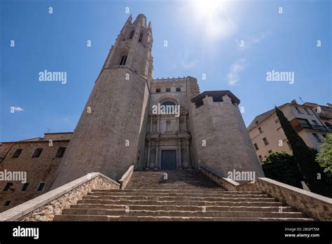 Collegiata De Sant Felix Hi Res Stock Photography And Images Alamy