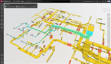 Digital Twin Software Autodesk Tandem For Aec