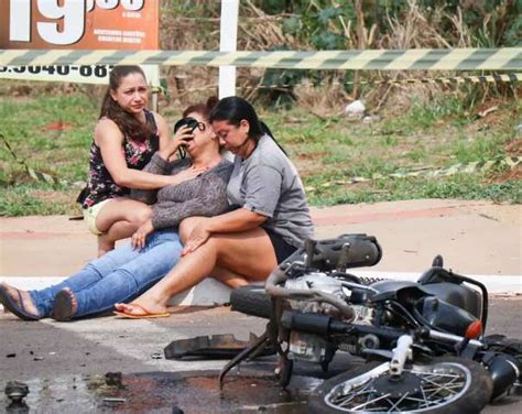 A caminho do trabalho motociclista morre em acidente na região da