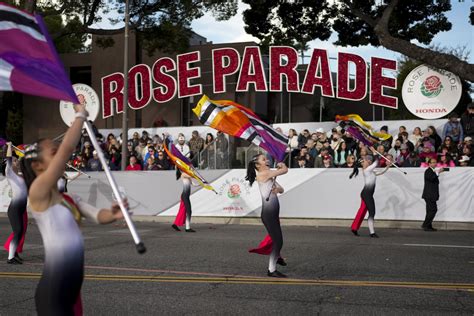 Desfile de las Rosas 2024 Un evento emblemático del Día de Año Nuevo