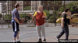 Along Came Polly Basketball