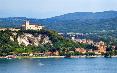 Le Perle Del Lago Maggiore A Linea Verde La Rocca Di Angera Le Isole