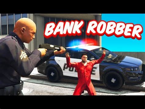 GTA 5 Roleplay Bank Robbery GONE WRONG GTA 5 Money Making YouTube