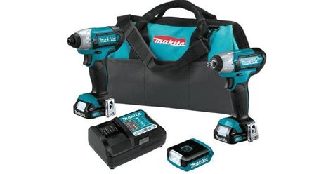 Makita 12V Max CXT Lithium Ion Cordless 3 Pc Combo Kit 1 5Ah Price