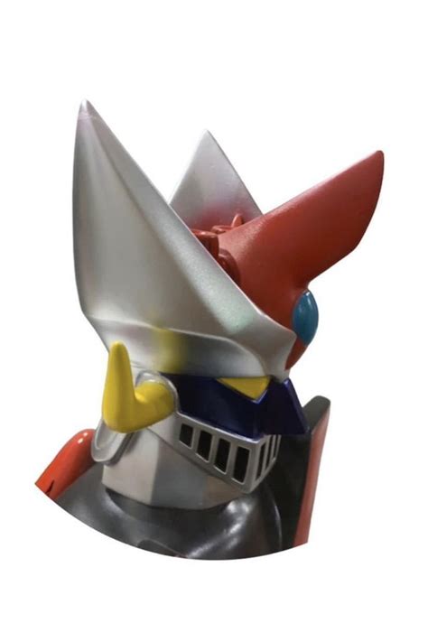 Yahoo オークション SECRETBASE Big Scale GREAT MAZINGER Full Colo