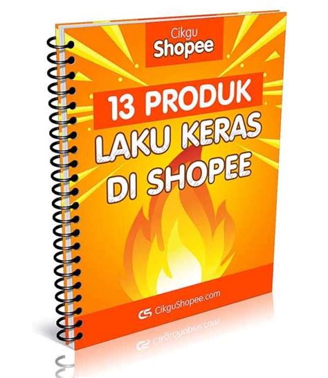 Produk Paling Laris Di Shopee Bulan Ini