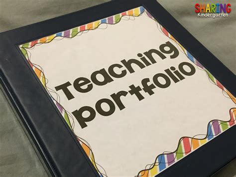 15 Teaching Portfolio Examples That Will Get You Hired Teaching