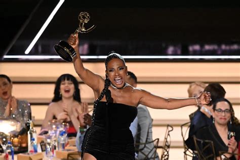 Sheryl Lee Ralph Gets Standing Ovation After Epic Emmys Speech This