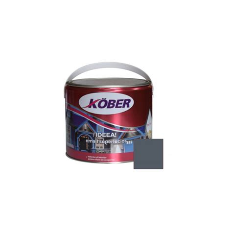 Vopsea Alchidica Pentru Lemn Metal Kober Ideea Interior Exterior