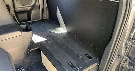 3rd Gen Access Cab Rear Seat Delete Album On Imgur