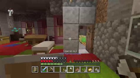 Live Minecraft Survival Met Kijkers Youtube