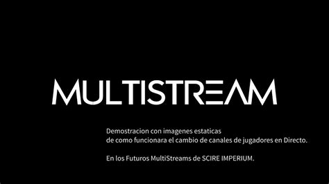 Scire Imperium Demo Multistream Youtube