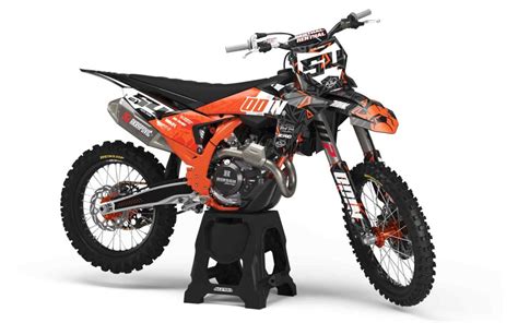 Lit Odin Graphics Kit For Ktm Litgraphics