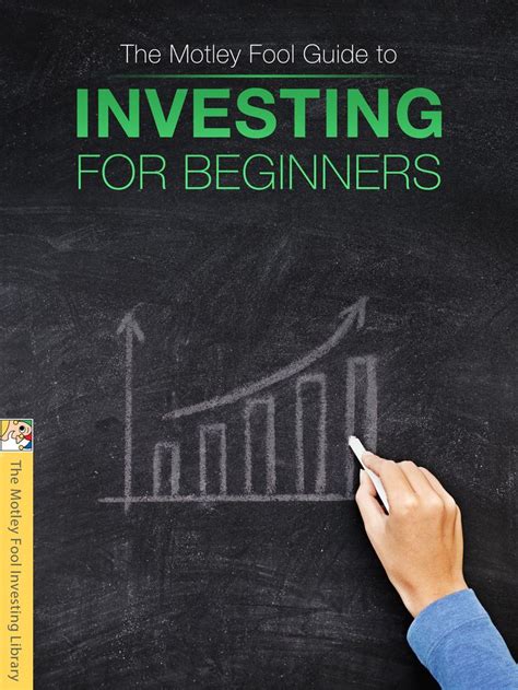 Investing For Beginners By Motley Fool 2015•• 71p Free Pdf Guide • How