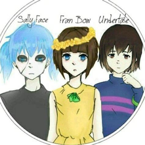 Как хорошо вы знаете fran Bow Сали Фейс Undertale Френ RUS Amino