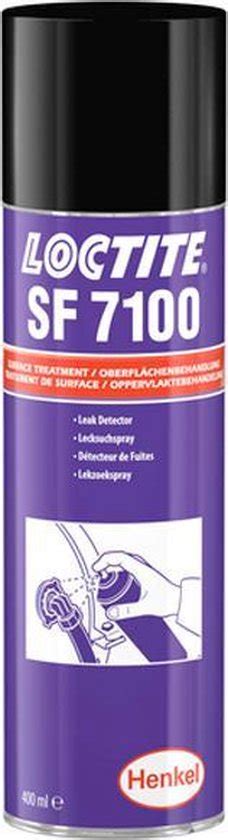 Loctite 7100 Lekzoekspray 400ml Bol