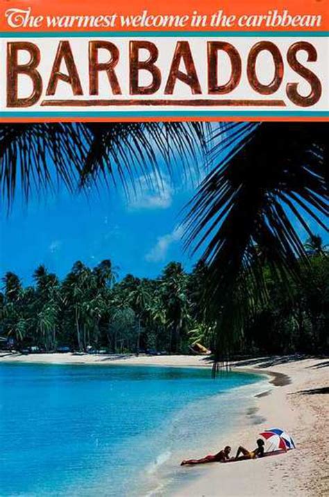 Pin By Denise Grant On I Love Barbados Travel Posters Barbados