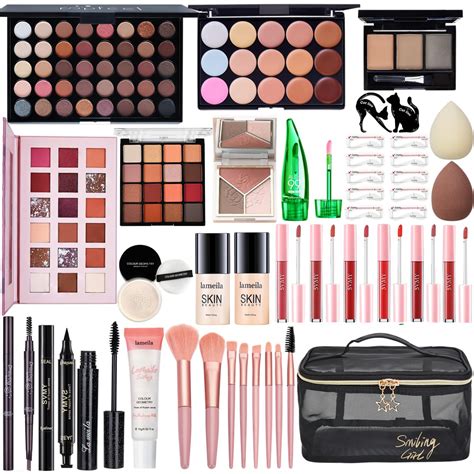 Buy All In One Makeup Kit For Women Full Kit Make Up Gift Set For