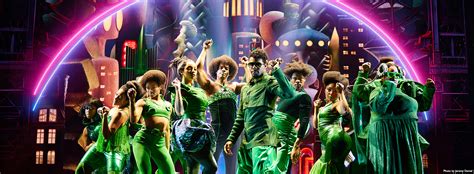 The Wiz Dpac Official Site